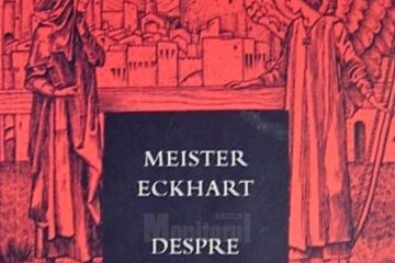 Meister Eckhart: „Despre omul nobil...”