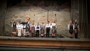 Concert de colinde cu sală plină și aplauze îndelungi, la Casa de Cultură a Sindicatelor Suceava