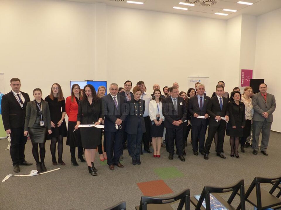 Vineri a avut loc deschiderea oficială a sediului Capgemini din Suceava