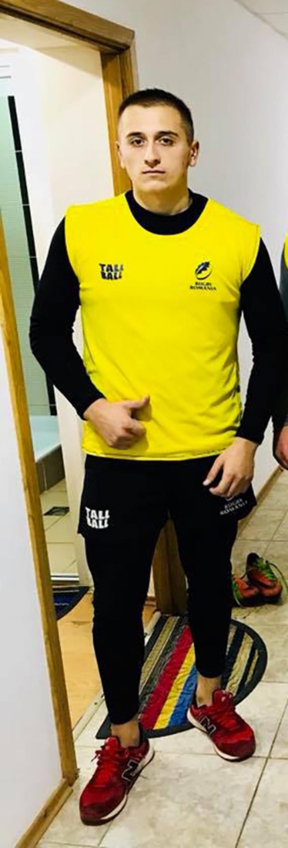 Humoreanul Rareș Prelucă se pregătește cu lotul național pentru Campionatul European U18 Humoreanul Rareș Prelucă se pregătește cu lotul național pentru Campionatul European U18