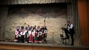 Concert de colinde cu sală plină și aplauze îndelungi, la Casa de Cultură a Sindicatelor Suceava