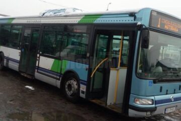 Linia expres 1 a TPL Suceava, prelungită până la Spital, Obcini și Catedrală