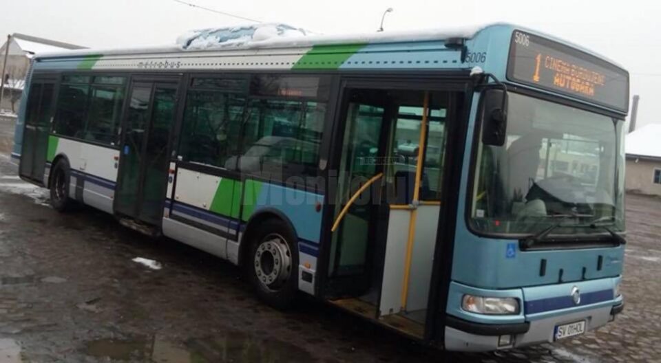 Linia expres 1 a TPL Suceava, prelungită până la Spital, Obcini și Catedrală