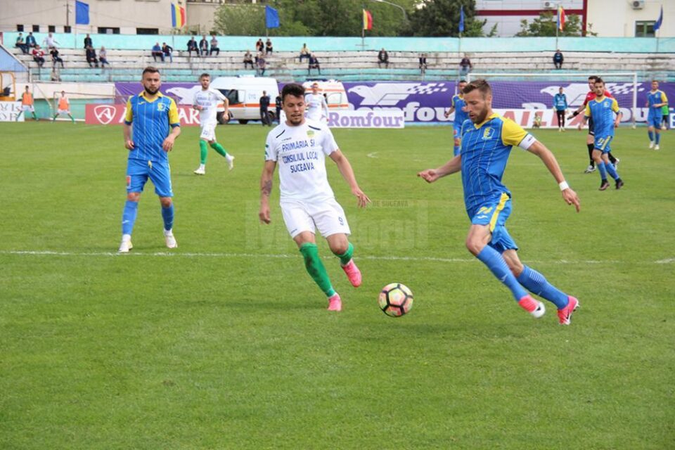 Meciul cu Olimpia Satu Mare, de pe teren propriu, din retur, este posibil să nu se mai dispute Meciul cu Olimpia Satu Mare, de pe teren propriu, din retur, este posibil să nu se mai dispute