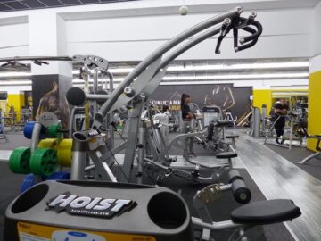 Connect Fitness Center - un centru de mișcare și relaxare pentru întreaga familie