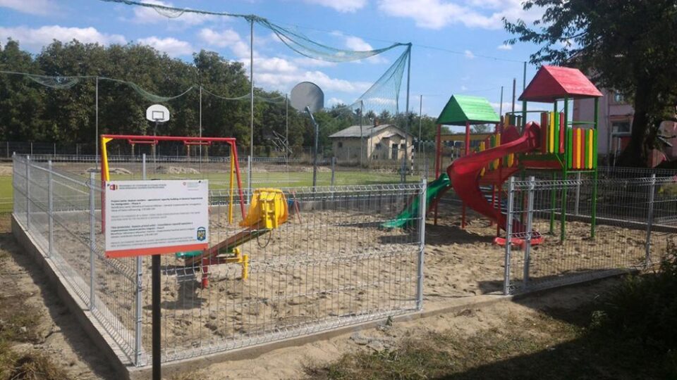 Reabilitări și modernizări la Centrul pentru Refugiați din Rădăuți