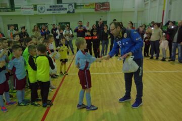 Record de participare la ediția a XI-a a Cupei Moș Crăciun de la Suceava