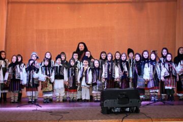 Spectacolul caritabil “Magia Crăciunului”