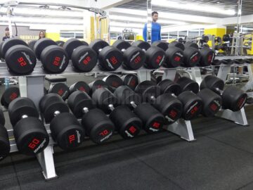 Connect Fitness Center - un centru de mișcare și relaxare pentru întreaga familie