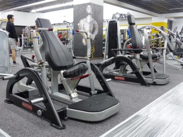 Connect Fitness Center - un centru de mișcare și relaxare pentru întreaga familie