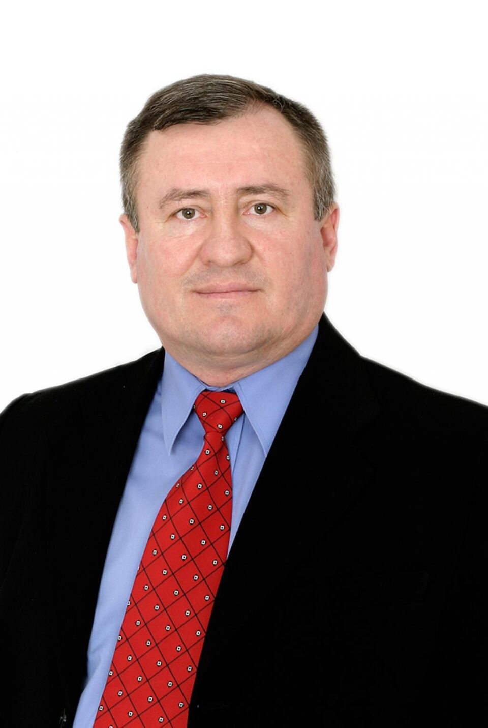 Primarul comunei Cornu Luncii, Gheorghe Fron