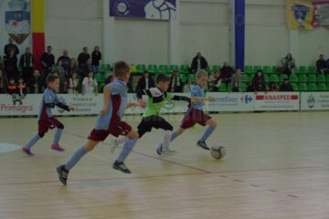 Record de participare la ediția a XI-a a Cupei Moș Crăciun de la Suceava