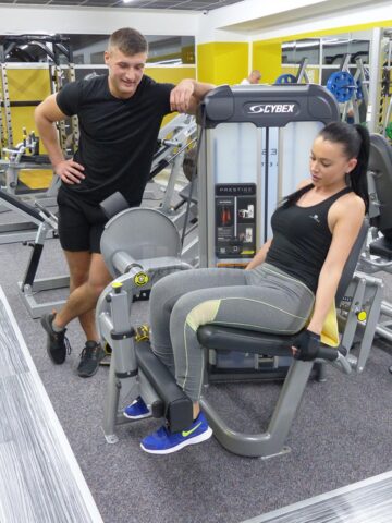 Connect Fitness Center - un centru de mișcare și relaxare pentru întreaga familie