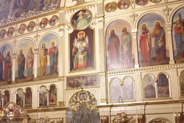 Hristos a venit pe pământ ca să ne dăruiască Cerul