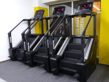 Connect Fitness Center - un centru de mișcare și relaxare pentru întreaga familie