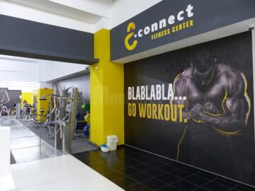 Connect Fitness Center - un centru de mișcare și relaxare pentru întreaga familie