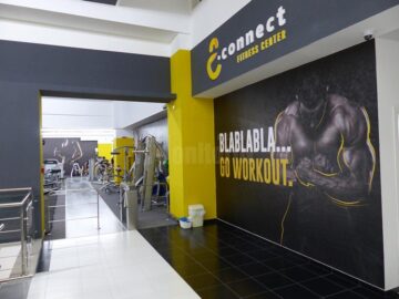 Connect Fitness Center - un centru de mișcare și relaxare pentru întreaga familie