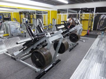 Connect Fitness Center - un centru de mișcare și relaxare pentru întreaga familie