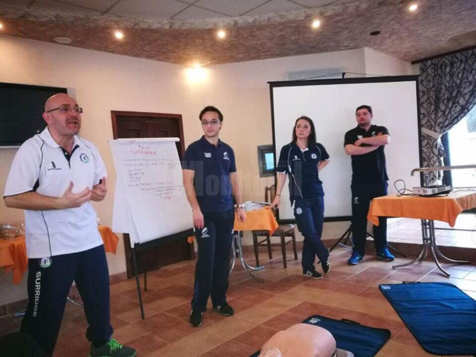 Doctorul Alin Popescu s-a reintors la Gura Humorului, unde si-a inceput activitatea de medic Doctorul Alin Popescu s-a reintors la Gura Humorului, unde si-a inceput activitatea de medic
