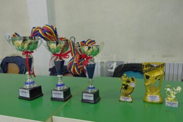 Record de participare la ediția a XI-a a Cupei Moș Crăciun de la Suceava