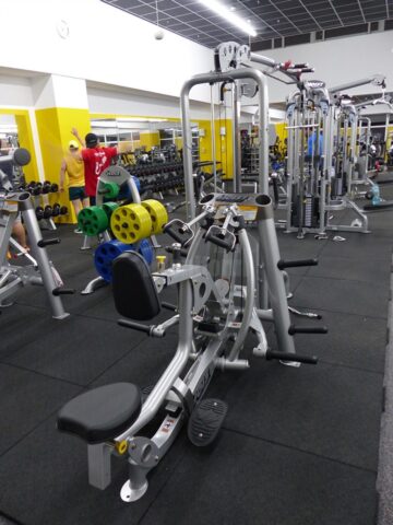 Connect Fitness Center - un centru de mișcare și relaxare pentru întreaga familie