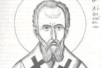 Sfântul Ierarh Grighentie