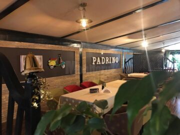 Restaurantul Padrino se redeschide și se reinventează