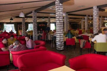 Restaurantul Padrino a fost renovat pentru a se ridica la standardele clienților