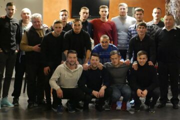 Rădăuțenii au sărbătorit într-un cadru intim finalul unui sezon de toamnă solicitant, dar cu multe realizări