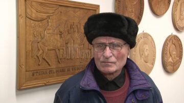 Lucrările donate de Mihai Grumăzescu au o valoare de piață de peste 90.000 de lei