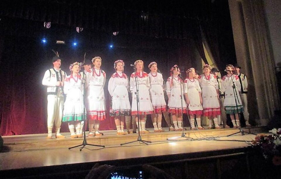 „Sărbătoarea Minorităților” a adus pe scenă formații ale comunităților etnice din Bucovina