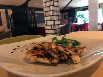 Noul meniu de la Padrino combină tradiția cu bucătăria mediteraneană