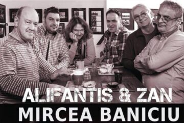 Mircea Baniciu și Nicu Alifantis concertează, sâmbătă, la Suceava