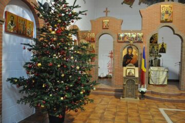 Tradițiile creștine și precreștine de Crăciun