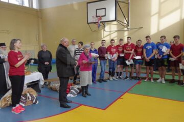 Memorialul Baraboi - Braicu și ”Bun venit acasă!”, două acțiuni pline de emoție desfășurate la Colegiul de Industrie Alimentară