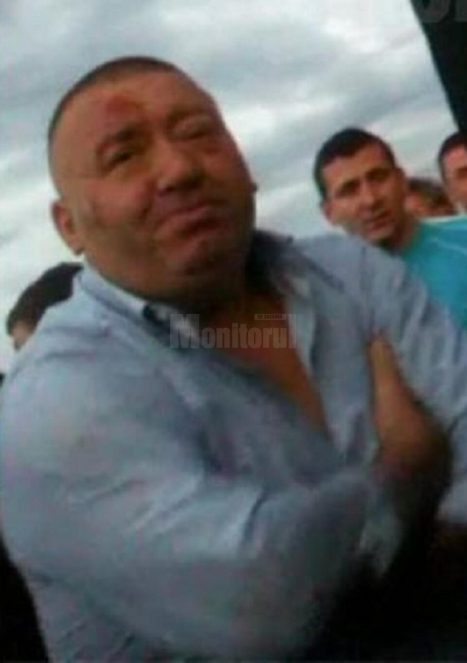 Mihail Cârlan, fost primar în comuna Baia