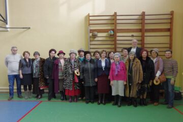 Bun venit acasă, seniori!
