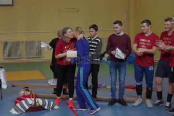 Memorialul Baraboi - Braicu și ”Bun venit acasă!”, două acțiuni pline de emoție desfășurate la Colegiul de Industrie Alimentară