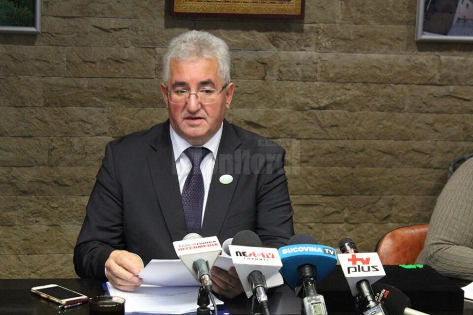 Ion Lungu a prezentat bilanțul de activitate al anului 2017, evidențiine atât realizările, cât și nerealizările