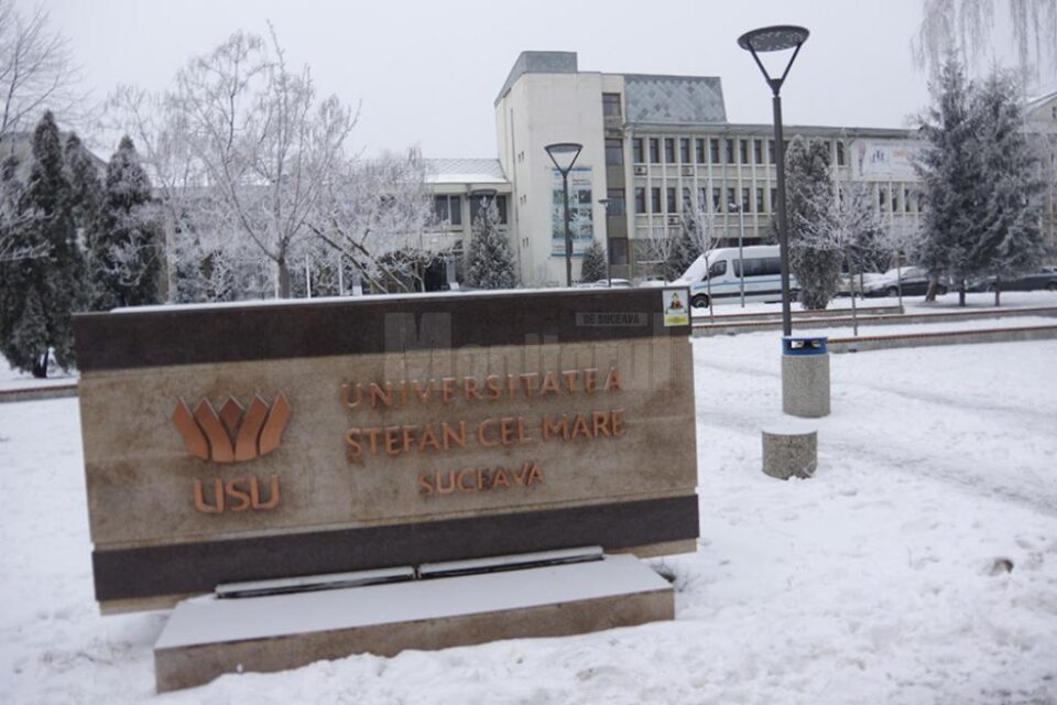 Universitatea „Ștefan cel Mare” din Suceava