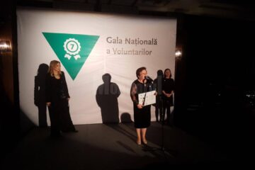 ”Laboratorul de învățare alternativă” Ciumârna a obținut trofeul „Proiectul Voluntariat al anului în domeniul Educație”