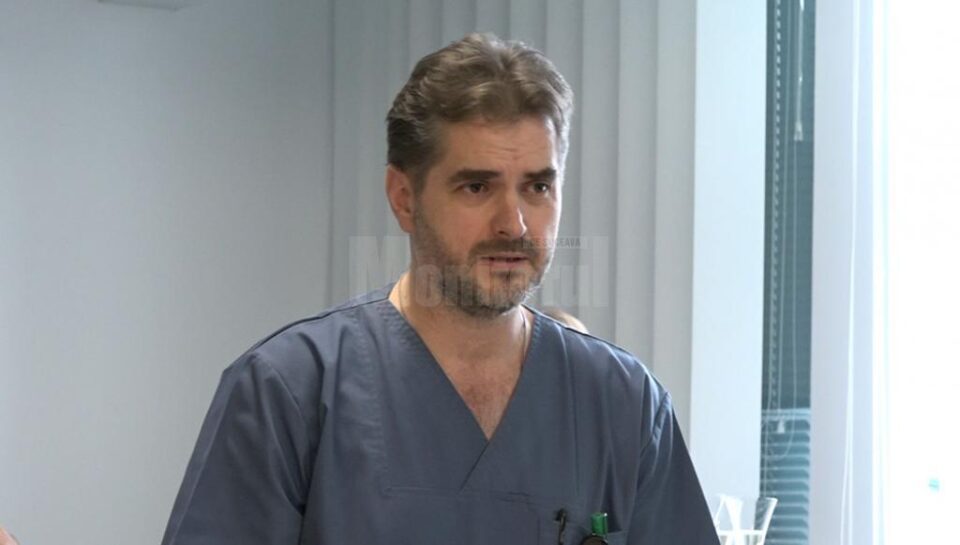 Dr. Valeriu Gavrilovici