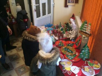 Sprijin pentru familiile nevoiașe, de la preșcolarii Piticot