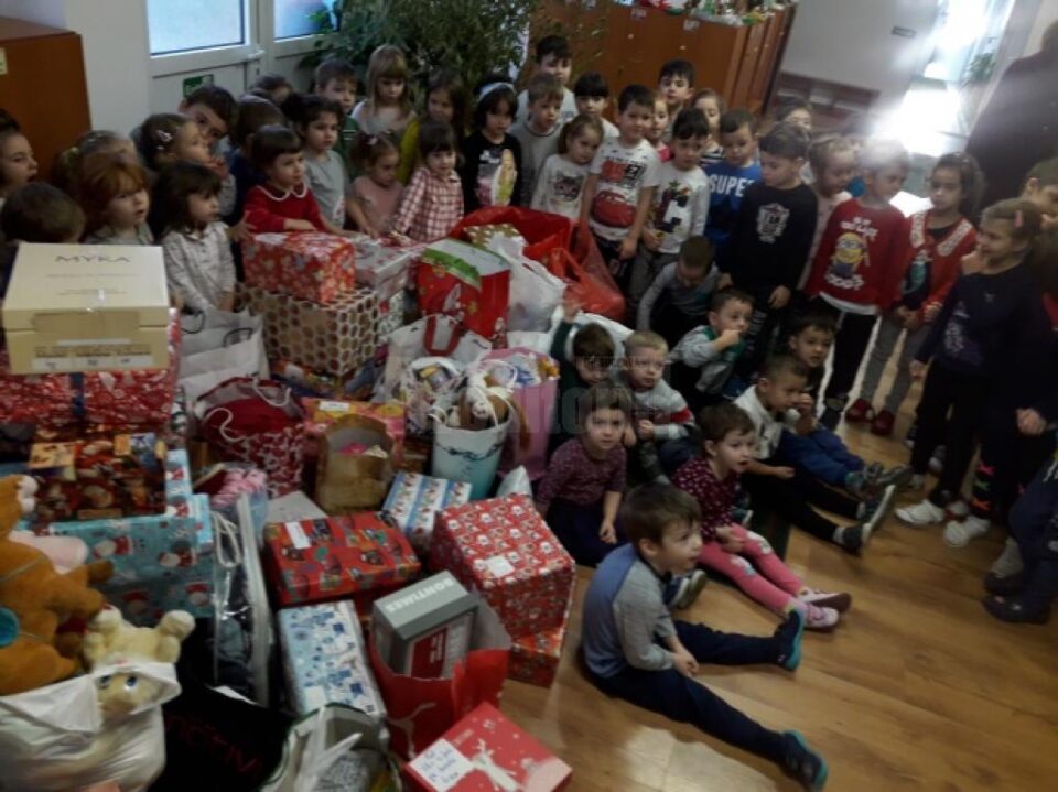 ”Punți între inimi”, la Grădinița ”Pinocchio” Fălticeni