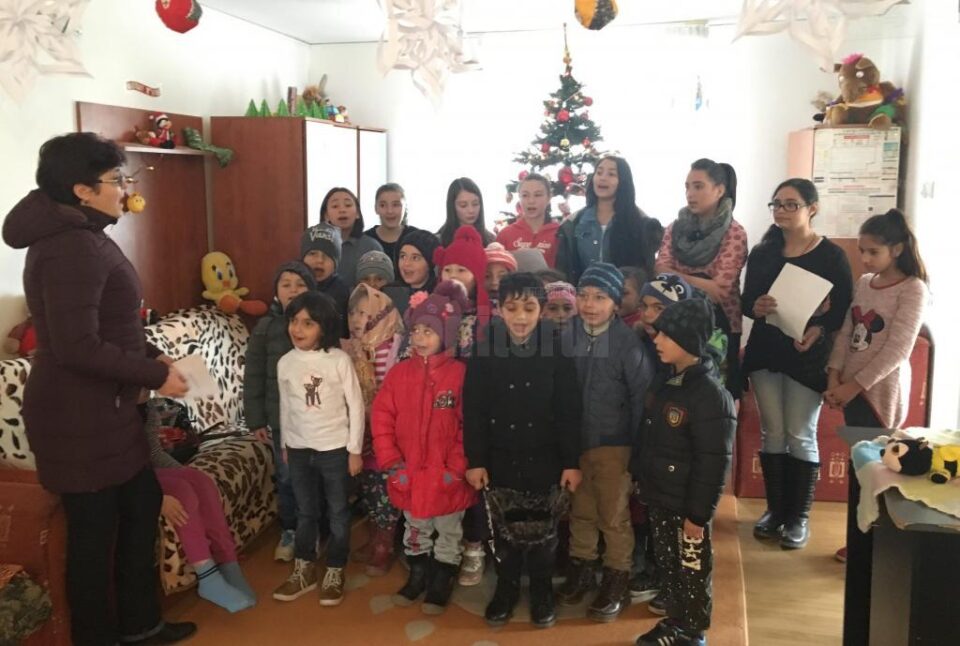 „Am venit să colindăm”