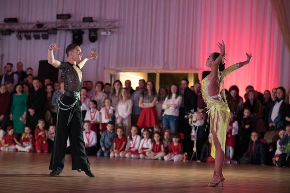 Concursul de Dans Sportiv "Bucovina Dance Cup", ediția a II-a