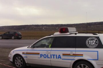 Acțiune cu filtre rutiere în zona Rădăuți-Vicov, unde au avut loc multe accidente în acest an