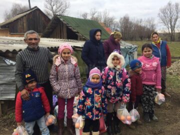 Sprijin pentru familiile nevoiașe, de la preșcolarii Piticot