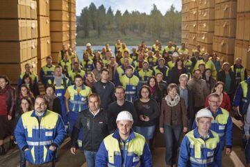 Echipa EGGER - de 10 ani împreună pentru excelență