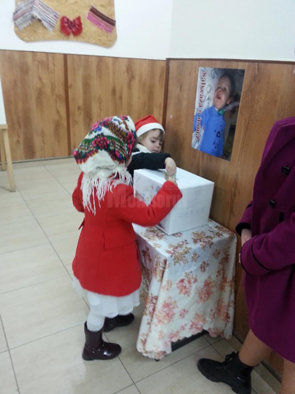 Proiecte caritabile și activități artistice, la Școala Gimnazială Prelipca